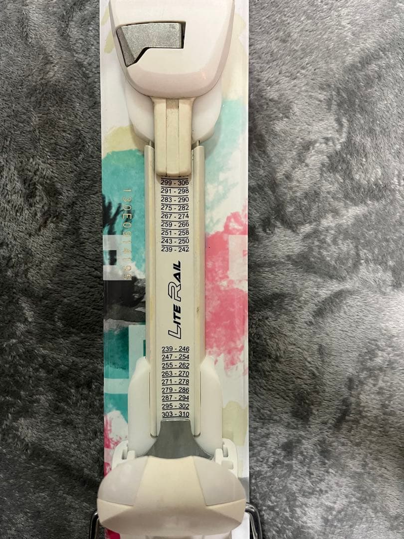 Hart Innocence 30 ハート イノセンス スキーセット 130cm