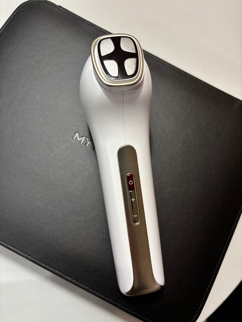 MYTREX ミライワン美顔器　ホワイト