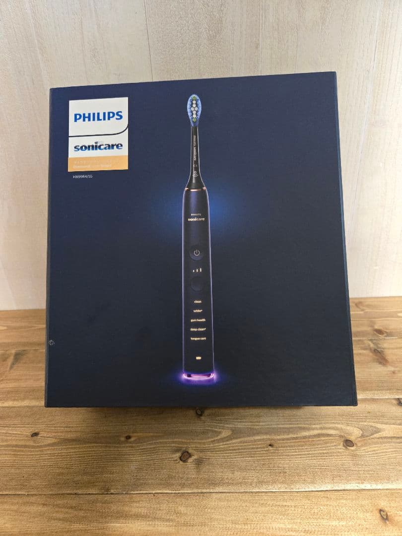 電動歯ブラシ ソニッケアー ダイヤモンドクリーン スマート HX9964/55