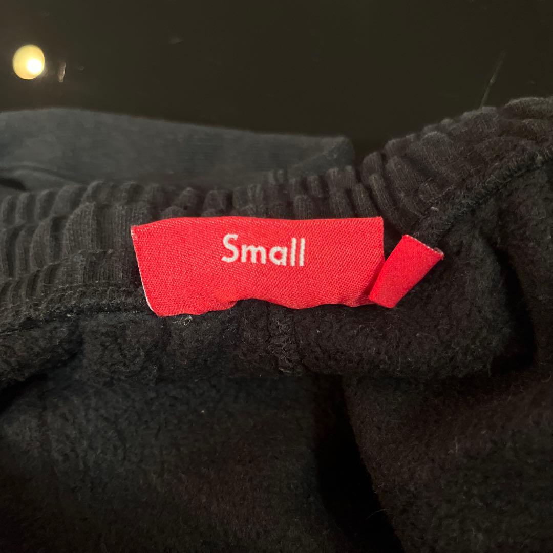 supreme スウェットパンツS美品
