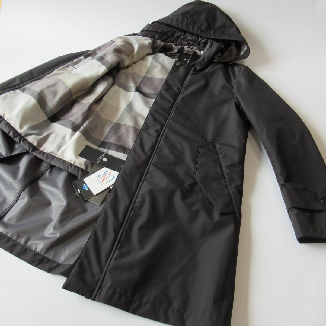 ブラックレーベルクレストブリッジ 2in1コート / ライナー付き M 2/2