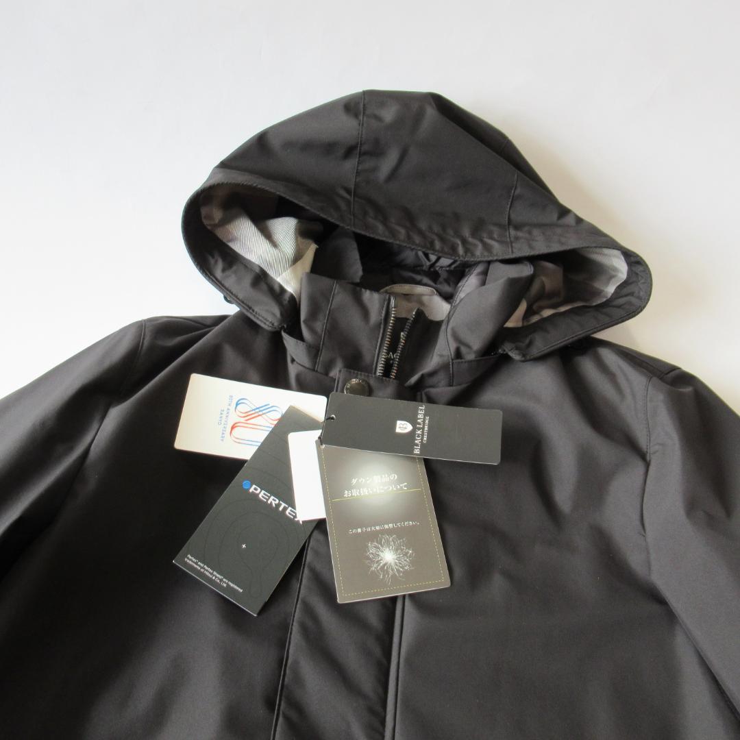 ブラックレーベルクレストブリッジ 2in1コート / ライナー付き M 2/2