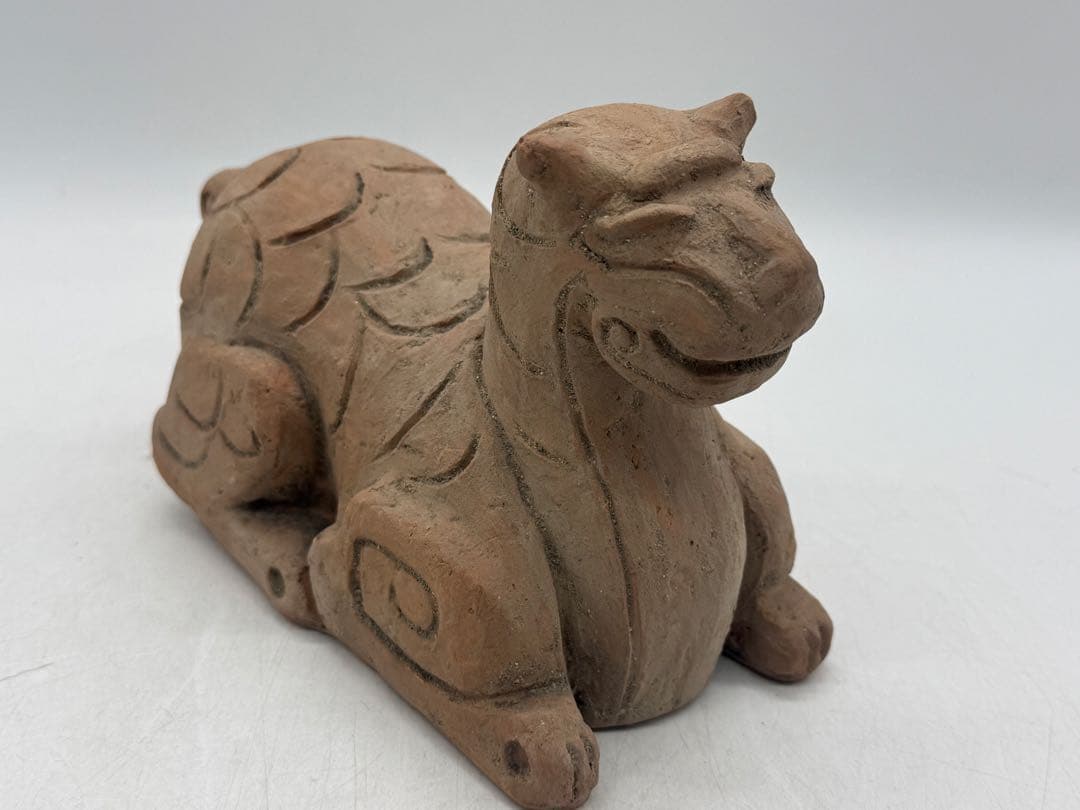 古代　土偶　獣　送料込み260107