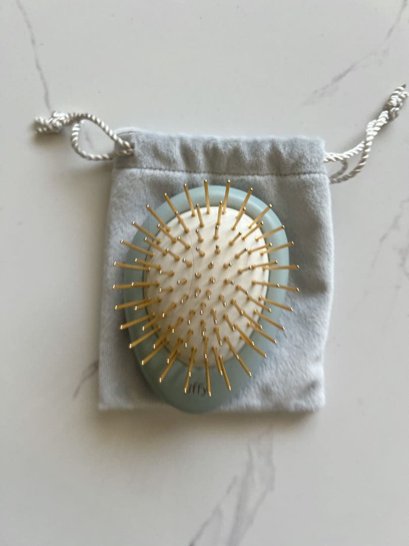 【新品未使用】Uffy 鍼ブラシ