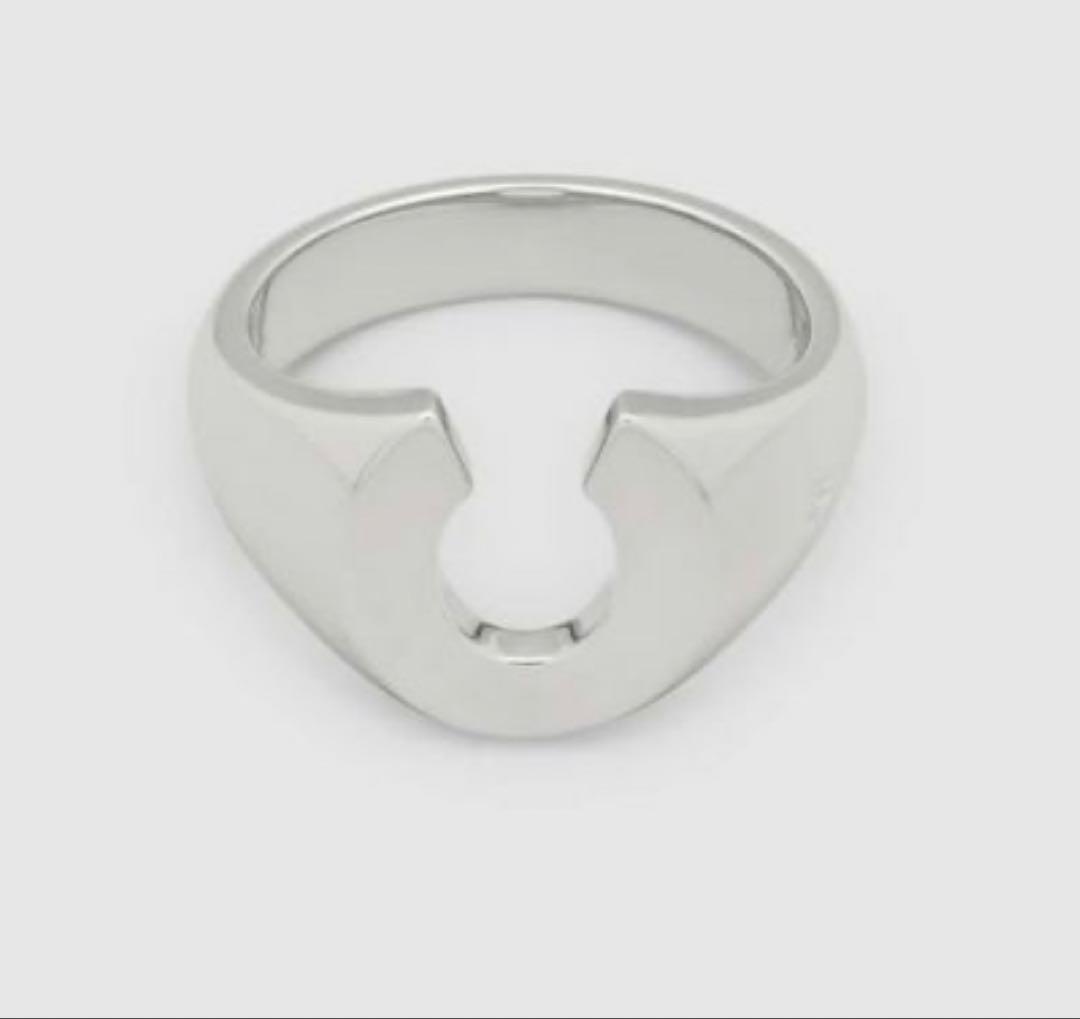 TOM WOOD トムウッド Felix Small リング　50