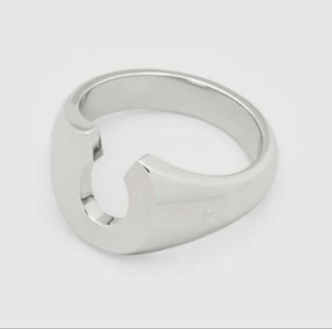 TOM WOOD トムウッド Felix Small リング　50