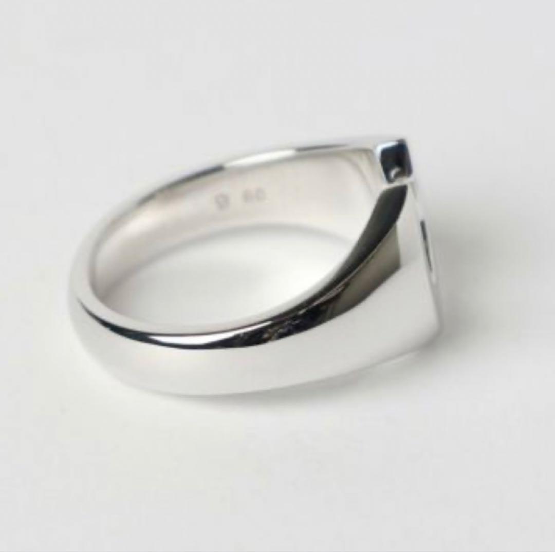 TOM WOOD トムウッド Felix Small リング　50