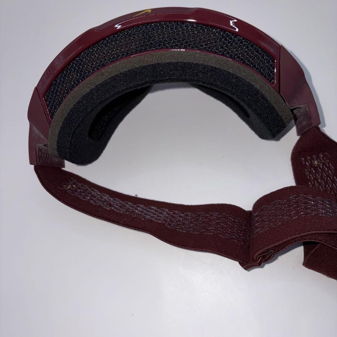 【廃盤品・希少】NIKE SB スノーボードゴーグル FADE UVカット