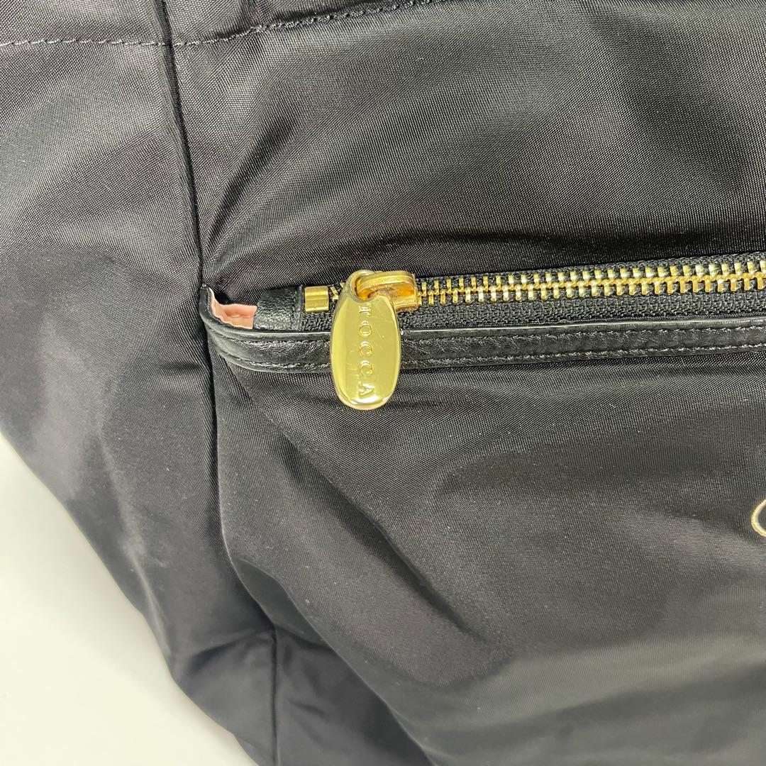 【EAS2525 様✨】TOCCAレディースバッグ大容量マザーズトート2WAYナ