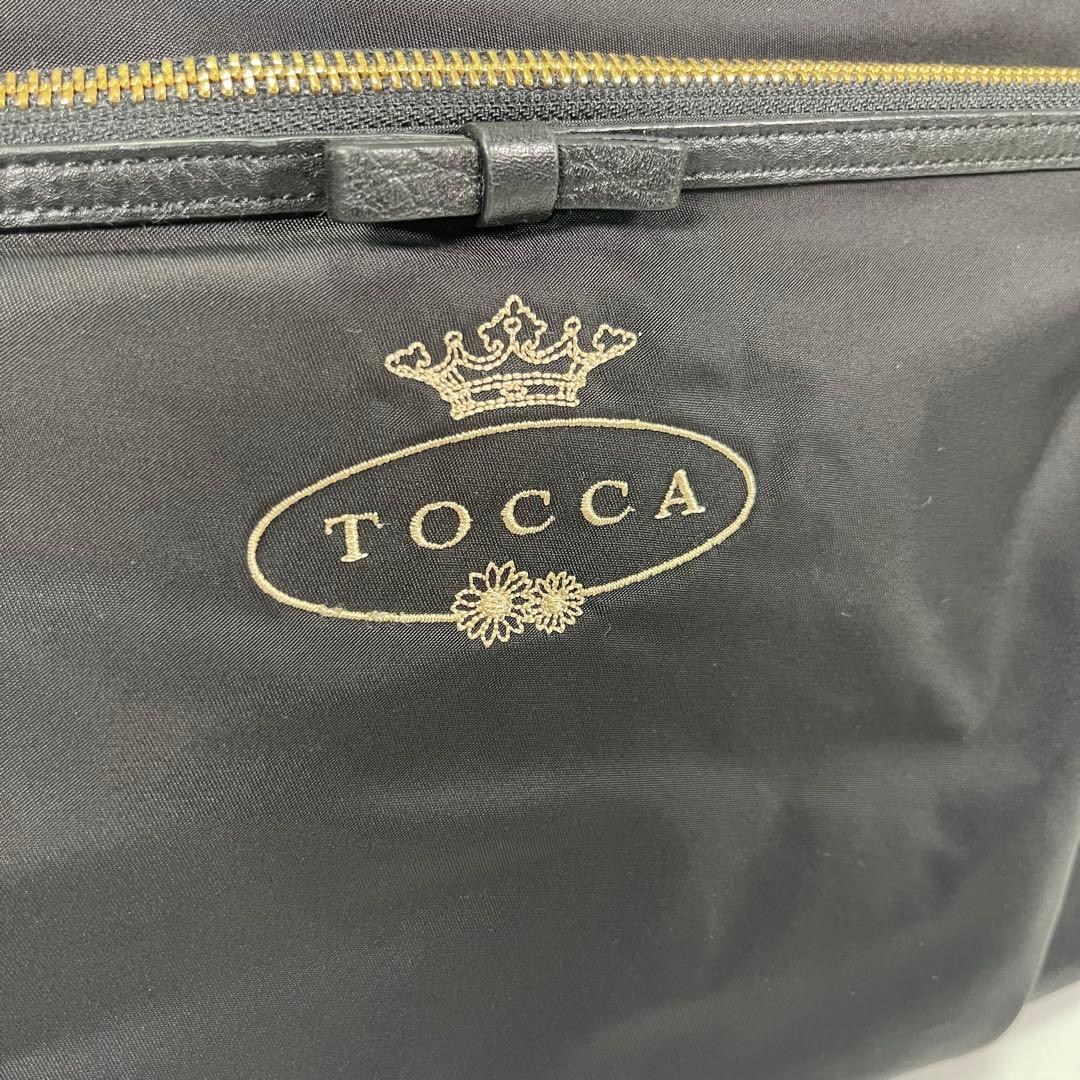 【EAS2525 様✨】TOCCAレディースバッグ大容量マザーズトート2WAYナ