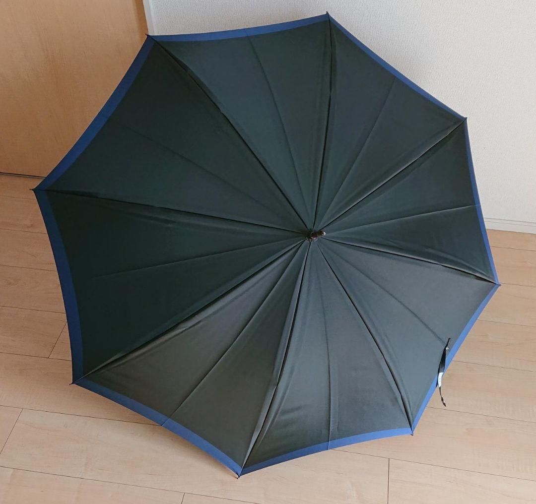 小宮商店 メンズ 長傘 橘