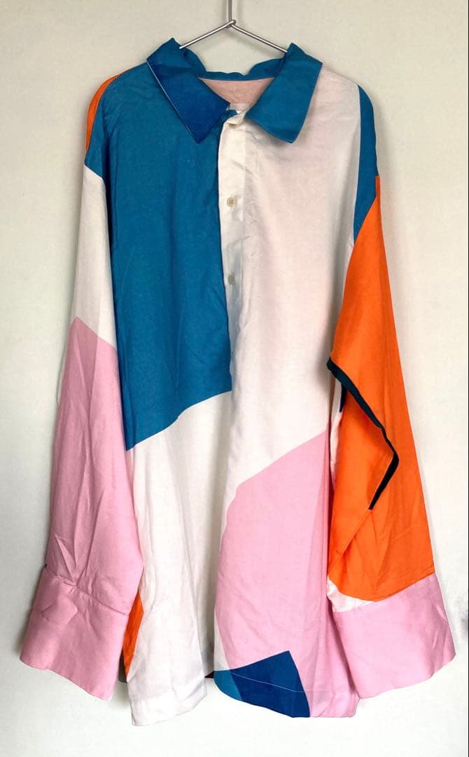 PAMM パジャマ　thanks fruits pajamas Mサイズ