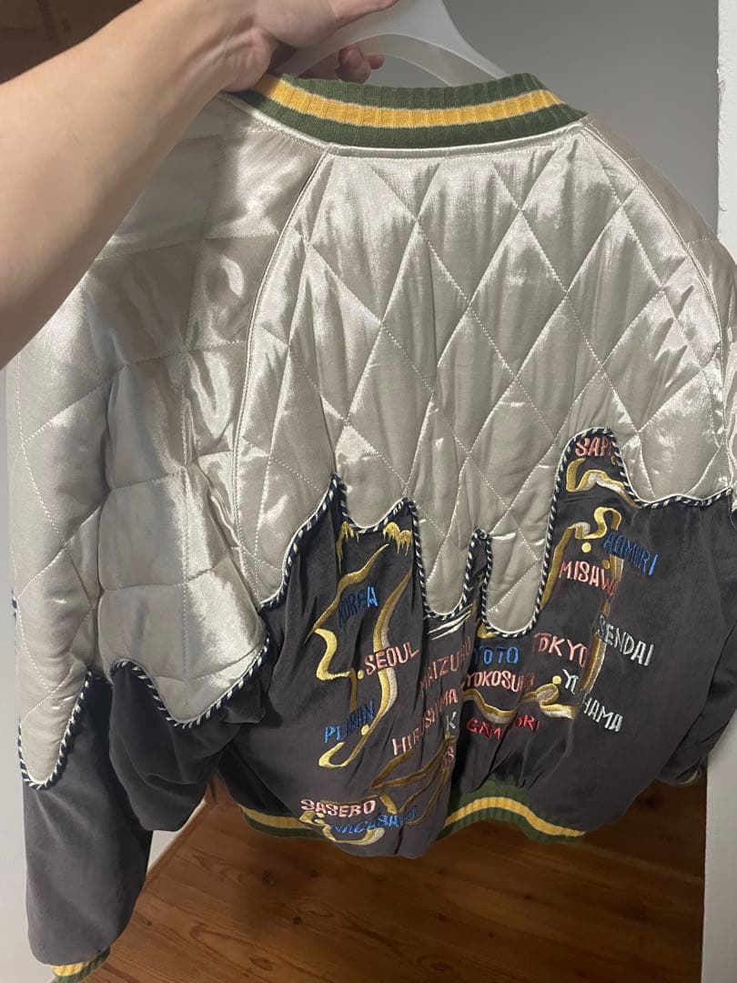 KAPITAL スーベニアジャケット