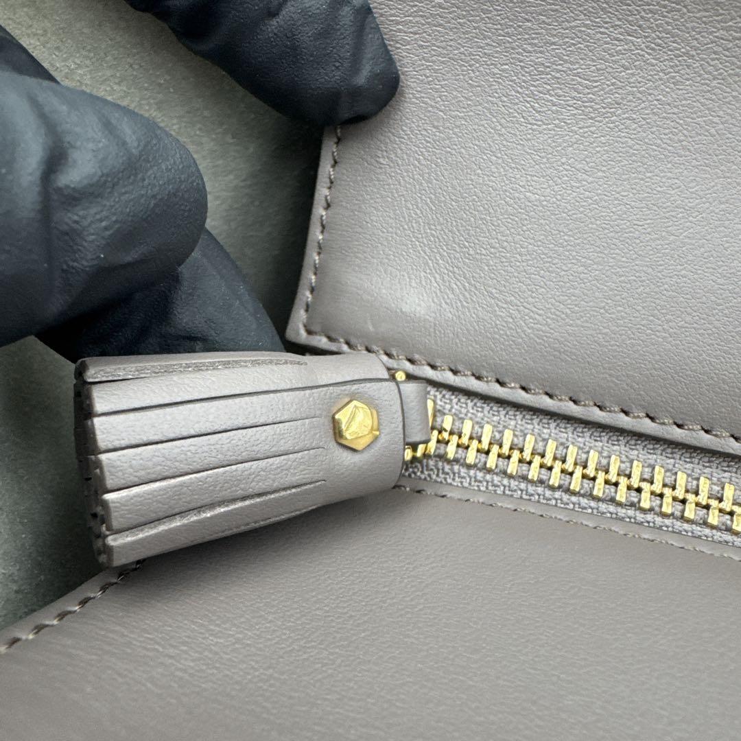 【定価13万/極美品】アニヤハインドマーチ NEVIS トートバッグ ポルチーニ