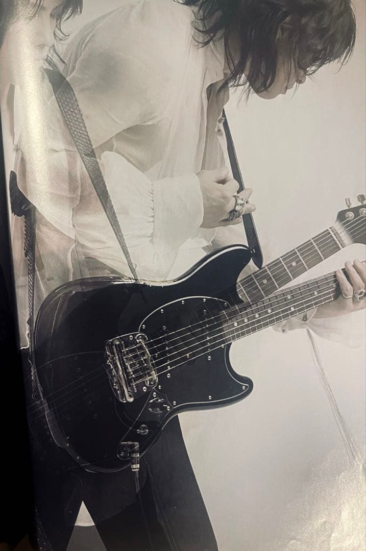 世界限定30本 Fender JAPAN MG69 HYDEモデル 極美品 送込