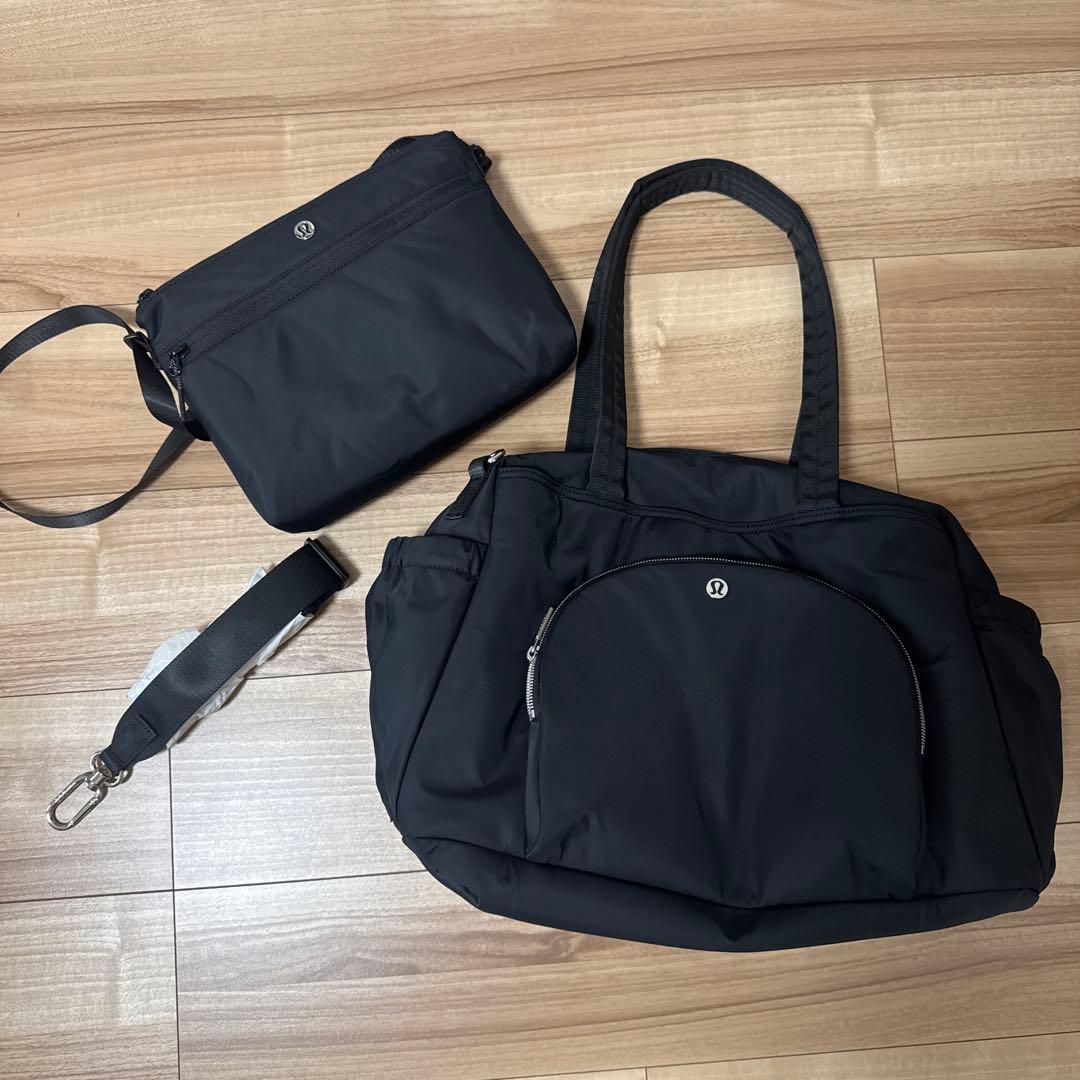 ニューペアレント トートバッグ 20L Lululemon