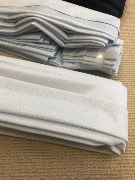 1級遮光遮熱防炎カーテン レースカーテン付き