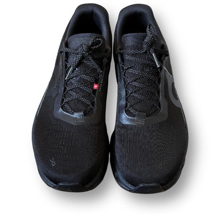 美品✨On Cloudmonster2 オン クラウドモンスター2 黒 27.5