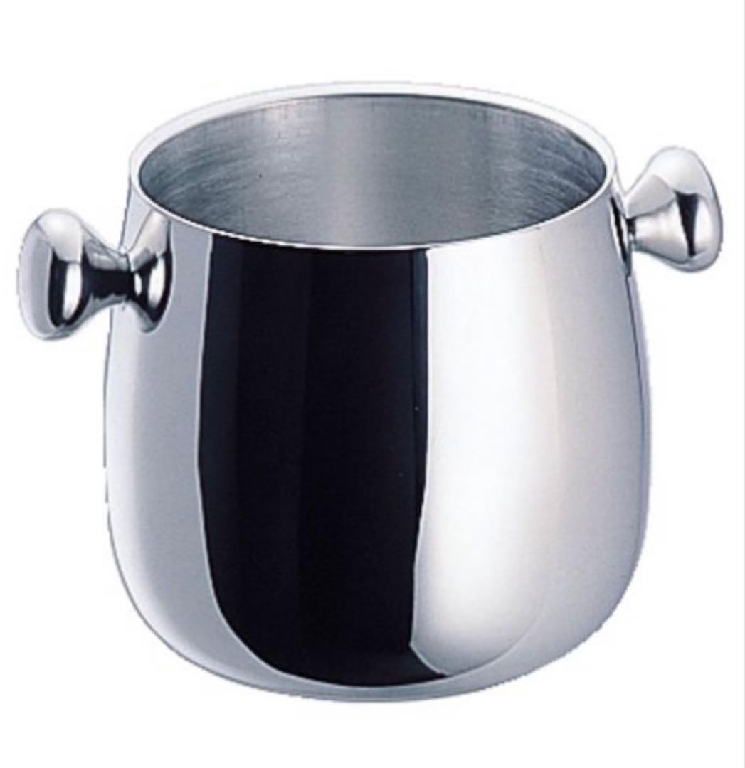 Miyaco シャンパンクーラー　アイスバケット ワインクーラー　夏　氷