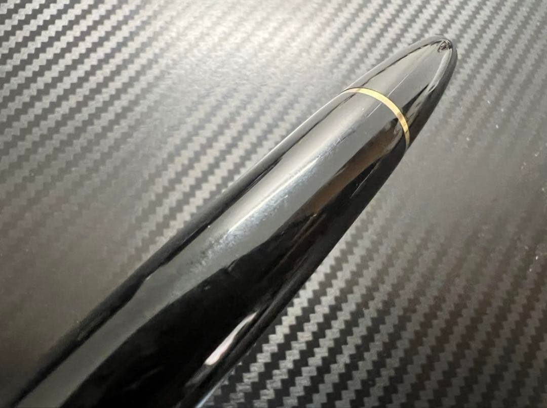 モンブラン 万年筆 146 14K 全金 M