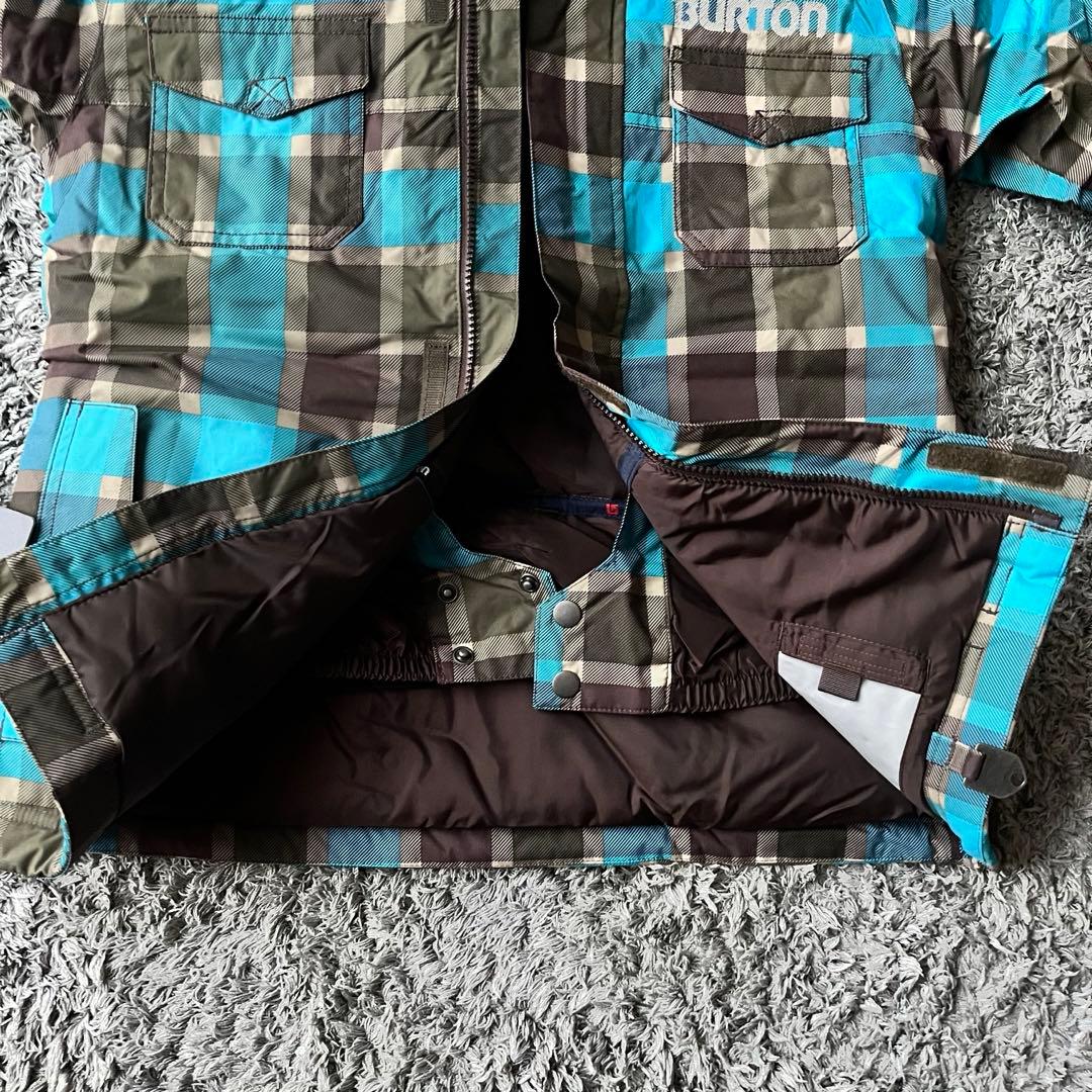 Burton ☆子ども用 ☆スノーボードウェア☆ジャケット☆スキーウェア