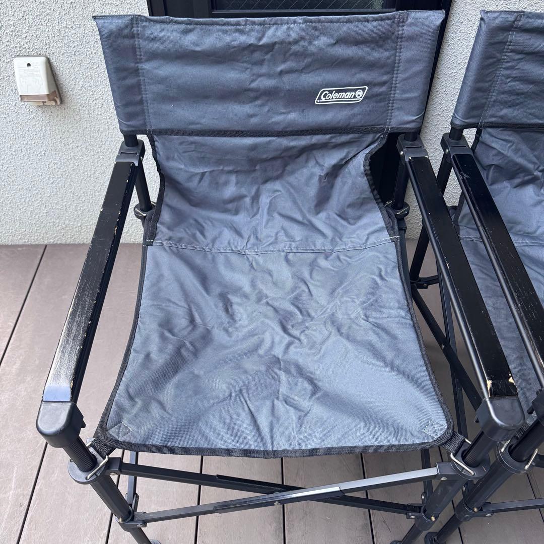 Coleman⭐︎ツーウェイキャプテンチェア2脚セット/直営店限定カラー