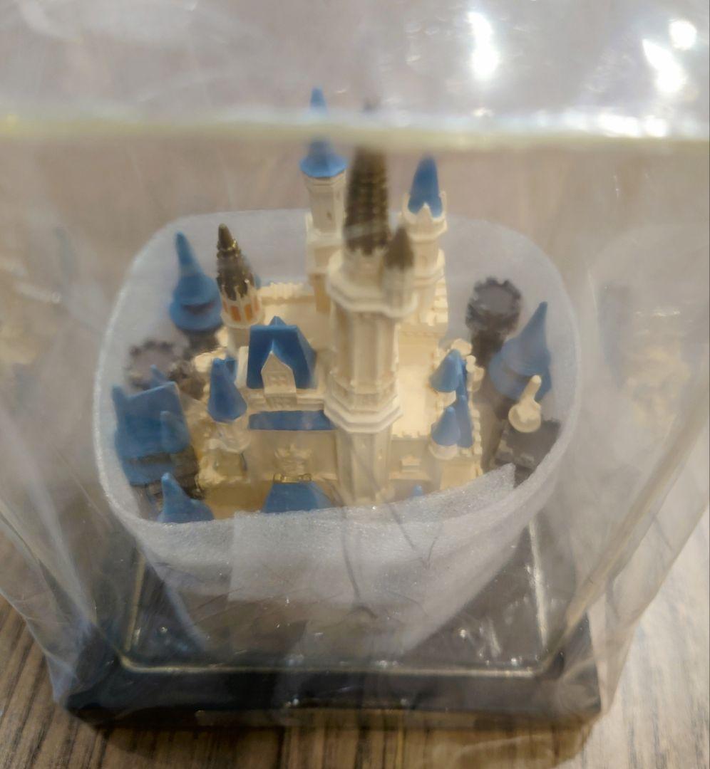 【新品未使用】東京ディズニーリゾート 25周年記念フィギュア【レア】