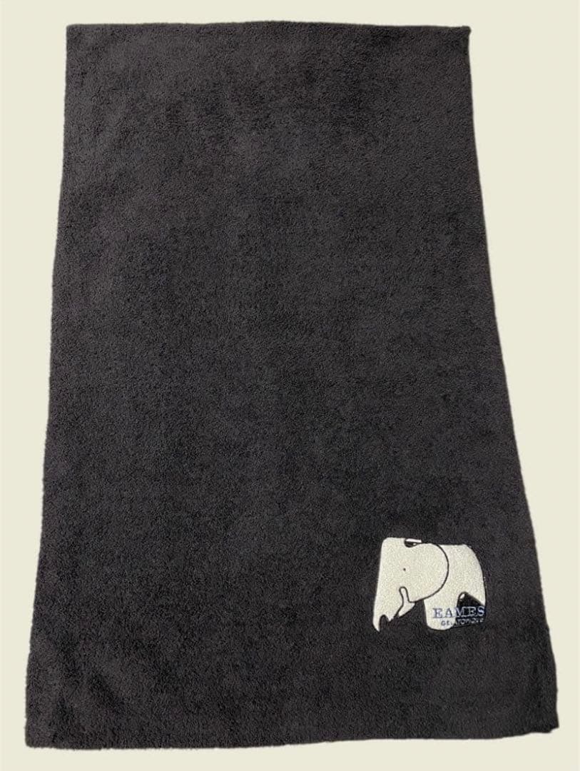 ジェラートピケ×EAMES ベビモコブランケット PWGG224005