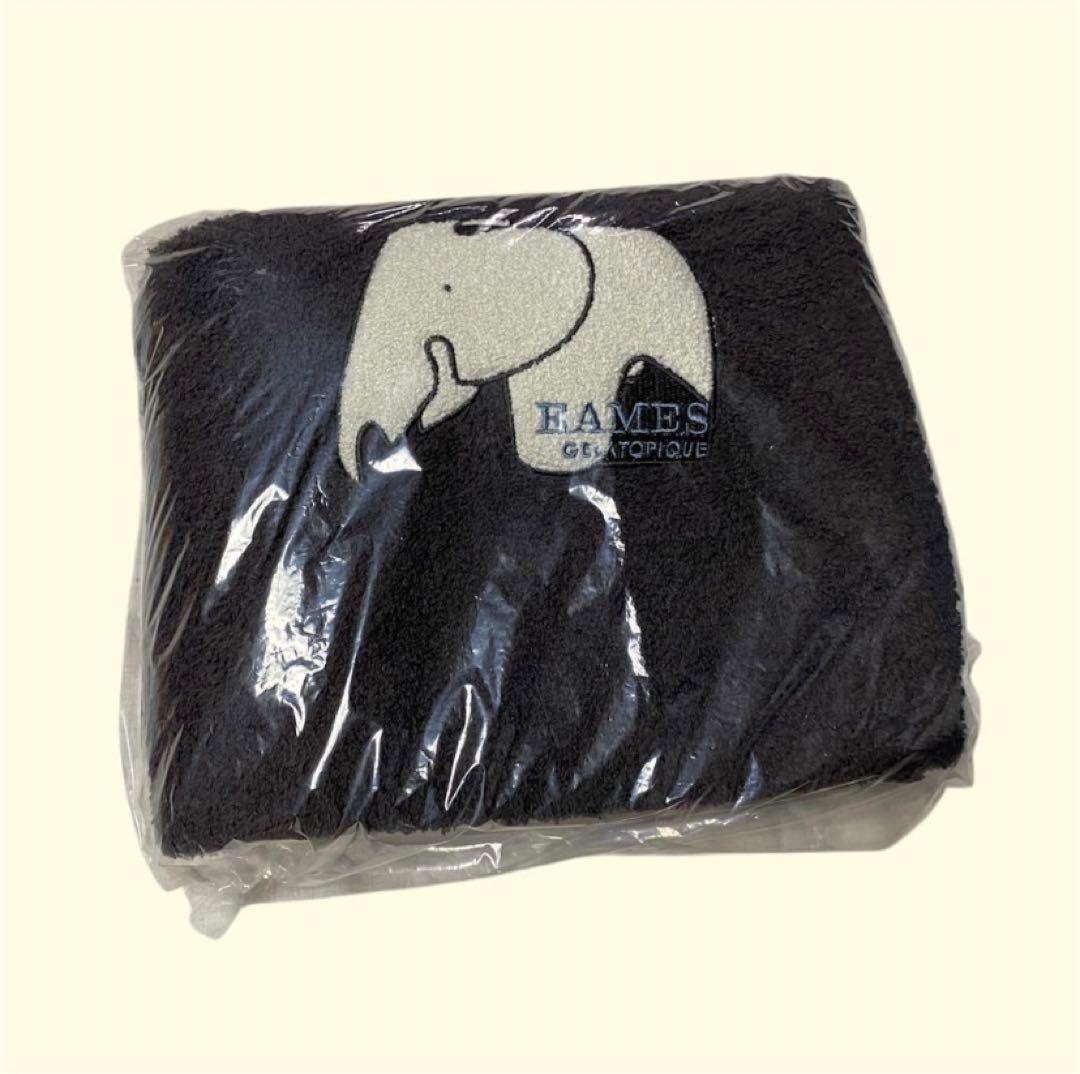 ジェラートピケ×EAMES ベビモコブランケット PWGG224005