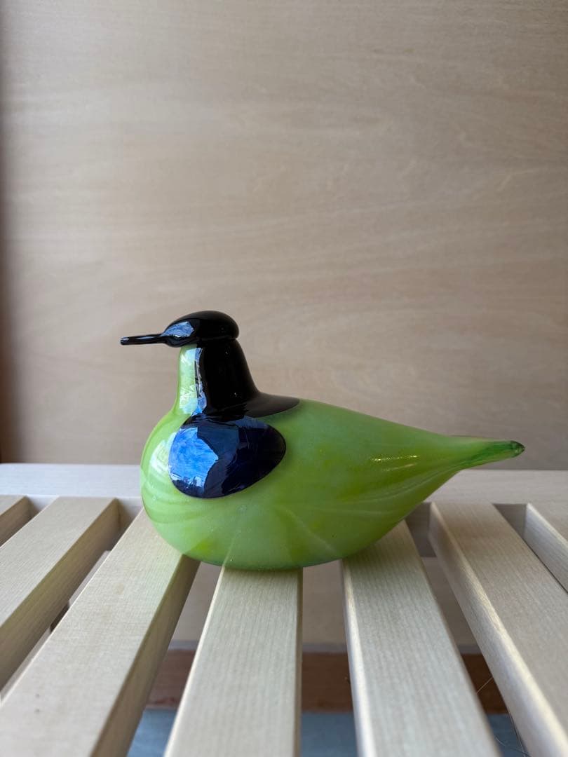 TAVI male イッタラバード Birds by Toikka