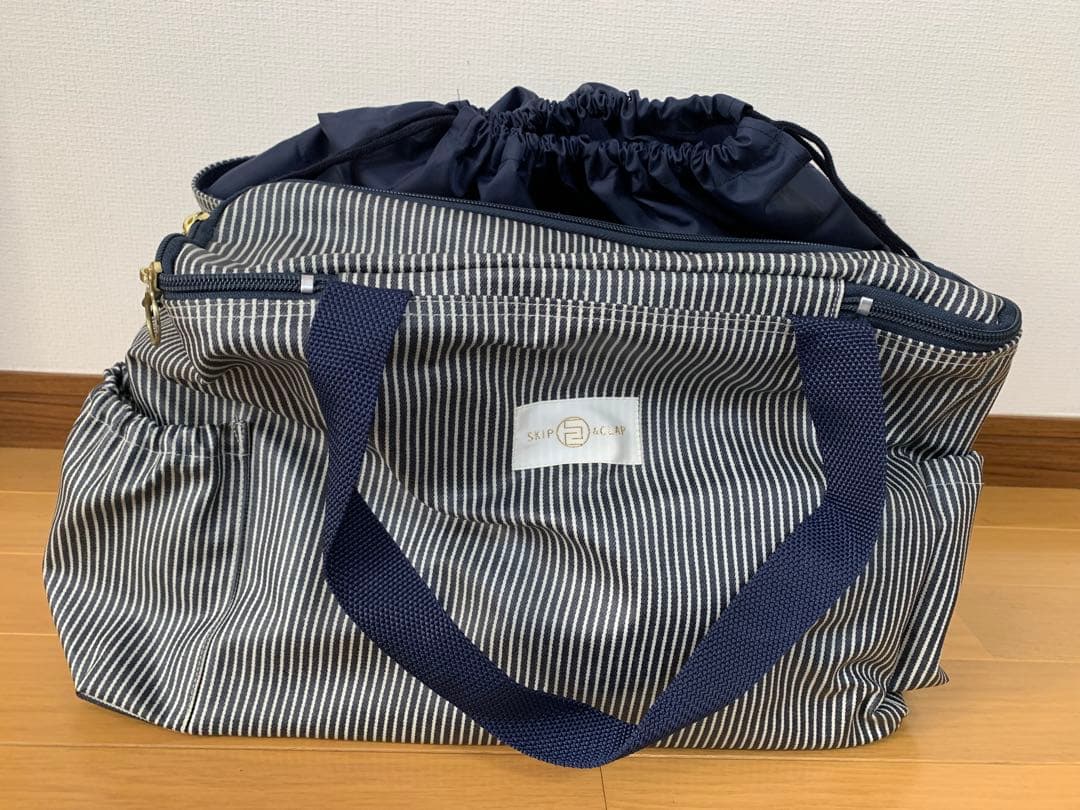 SKIP&CLAP 吸引器バッグ　CARErryBAG Rect.L