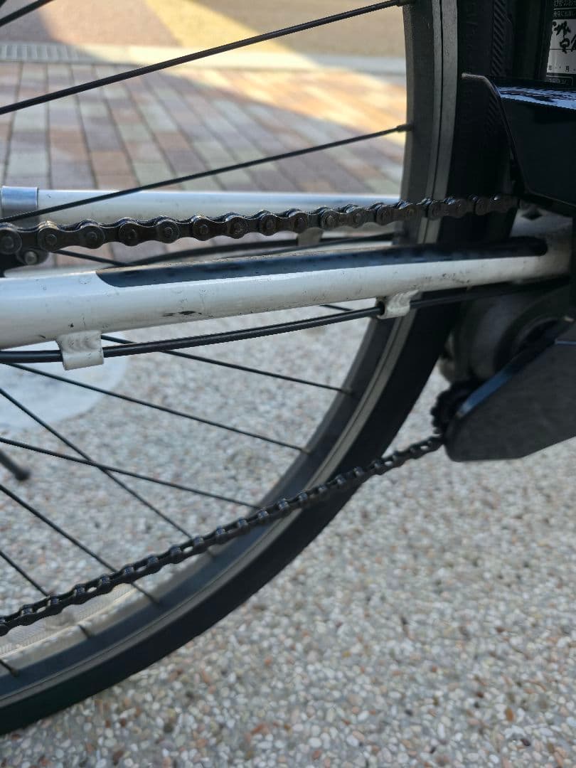 電動アシスト自転車 PANASONICベロスター 2020年購入 近畿周辺限定