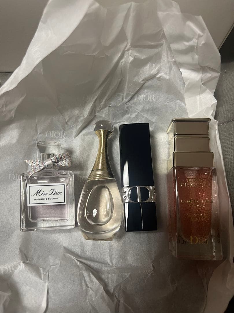 Dior モンテーニュ コフレ 新品未使用