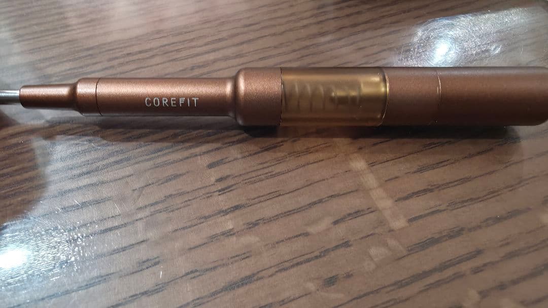 フェイスポインター　CORE FIT FACE POINTER 美顔器　ポスポス