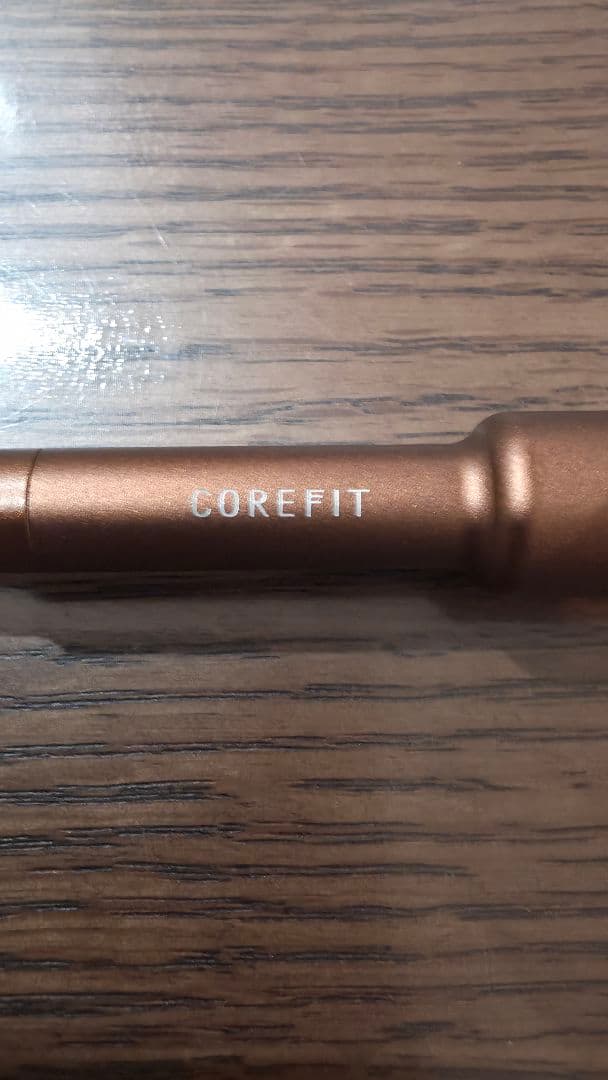 フェイスポインター　CORE FIT FACE POINTER 美顔器　ポスポス