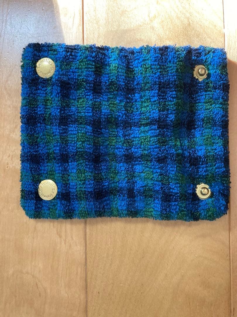 ファミリア　トートバッグ 小　ハンドルカバーとのセット売り