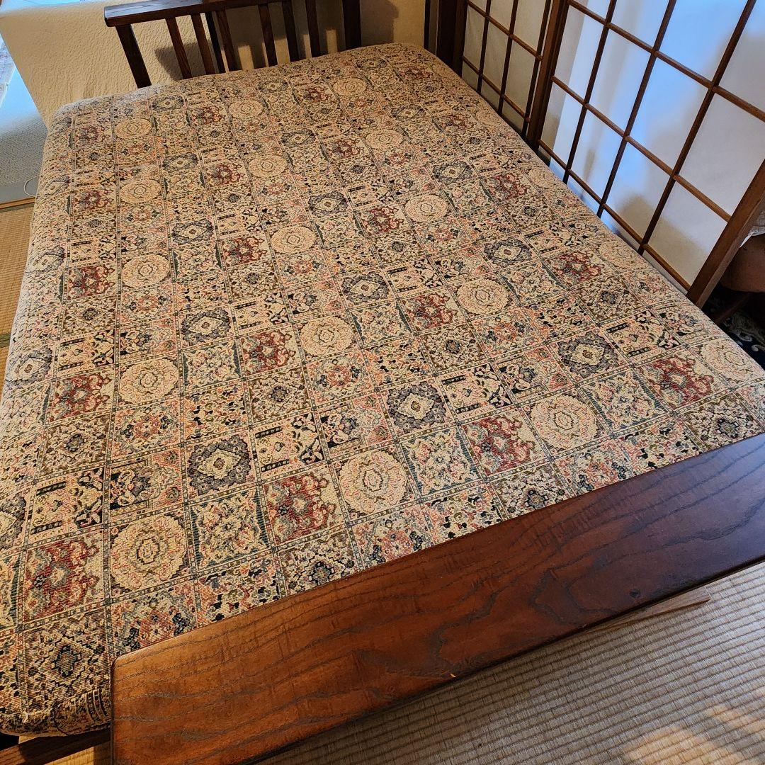 L.L.Beanエルエルビーン　ソファベッド　フートン　木製家具