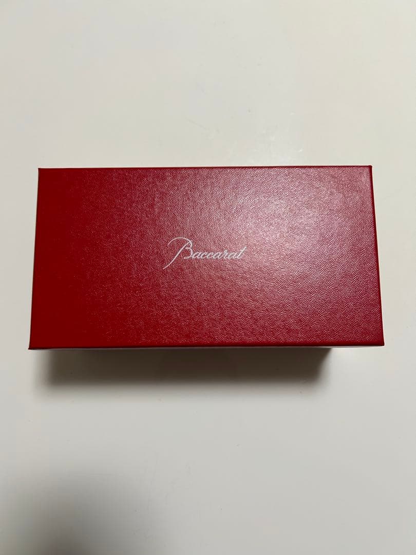 ［新品未使用］Baccarat アリア タンブラー 2025２客セット