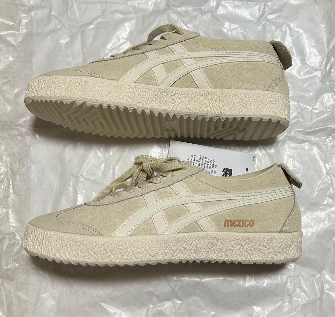 Onitsuka Tiger MEXICO 66 DELEGATION ベージュ