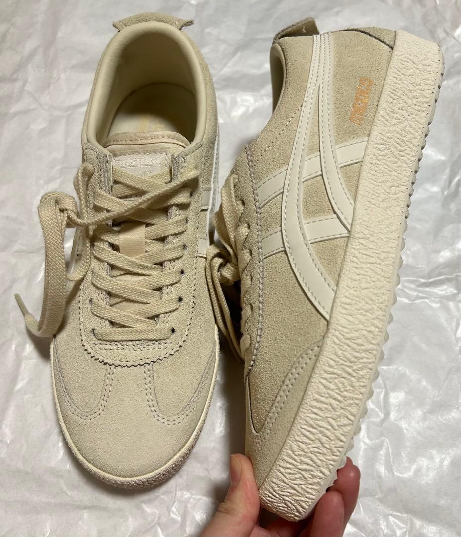 Onitsuka Tiger MEXICO 66 DELEGATION ベージュ