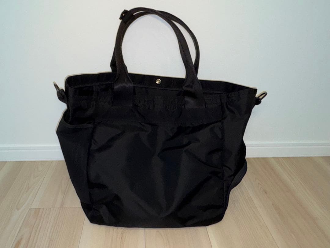 【美品】BRIEFING ブリーフィング URBAN GYM トートバッグ 黒