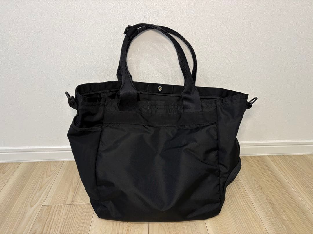 【美品】BRIEFING ブリーフィング URBAN GYM トートバッグ 黒