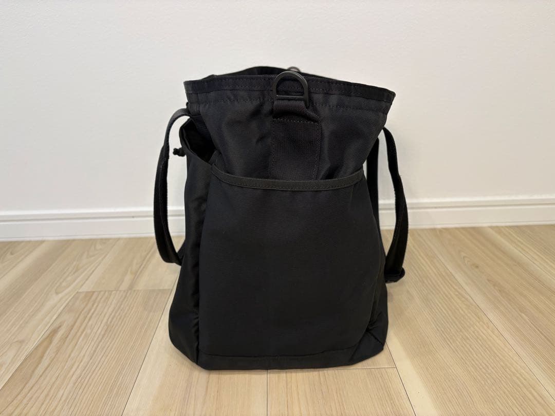 【美品】BRIEFING ブリーフィング URBAN GYM トートバッグ 黒