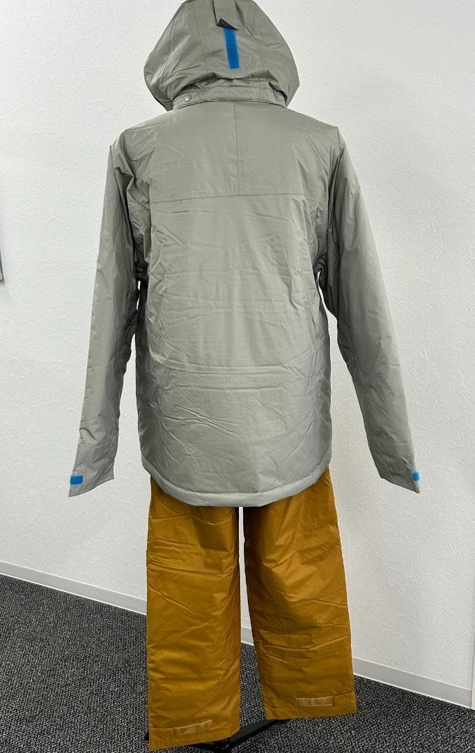 DAIWA TW005 レインマックス(R)ハイロフト ウィンタースーツ