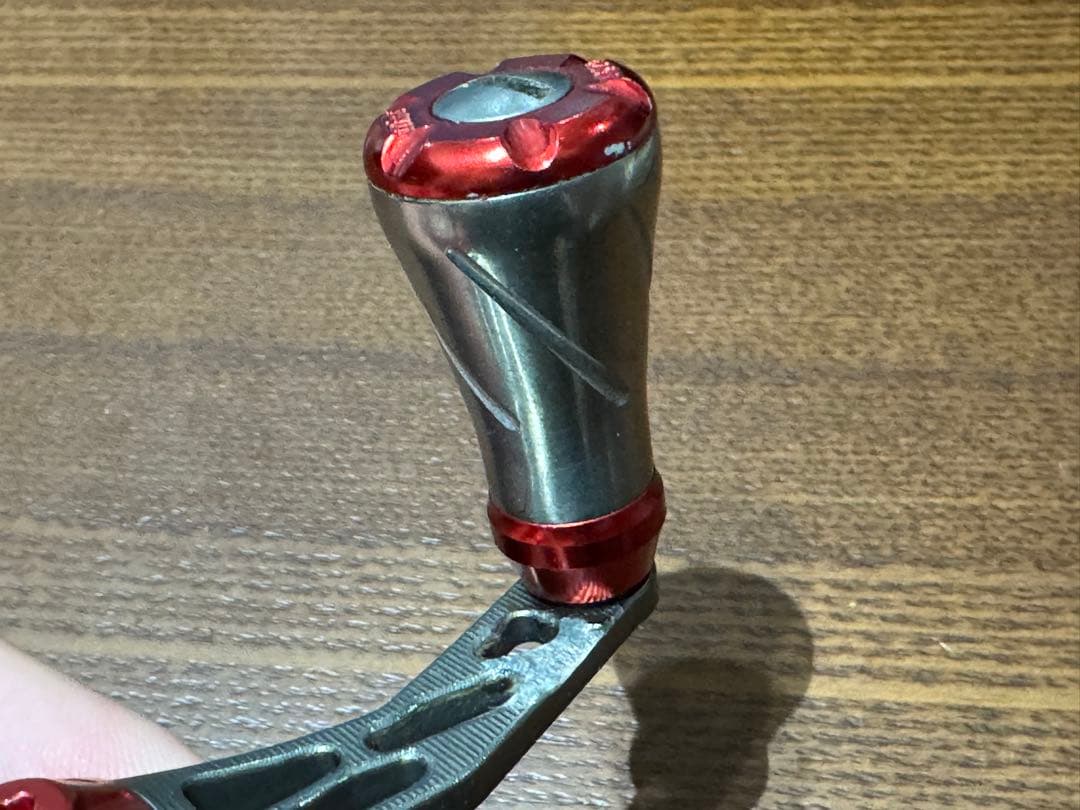 黒鯛工房 カセ筏師 アスリートラガー 65HG-RT 右