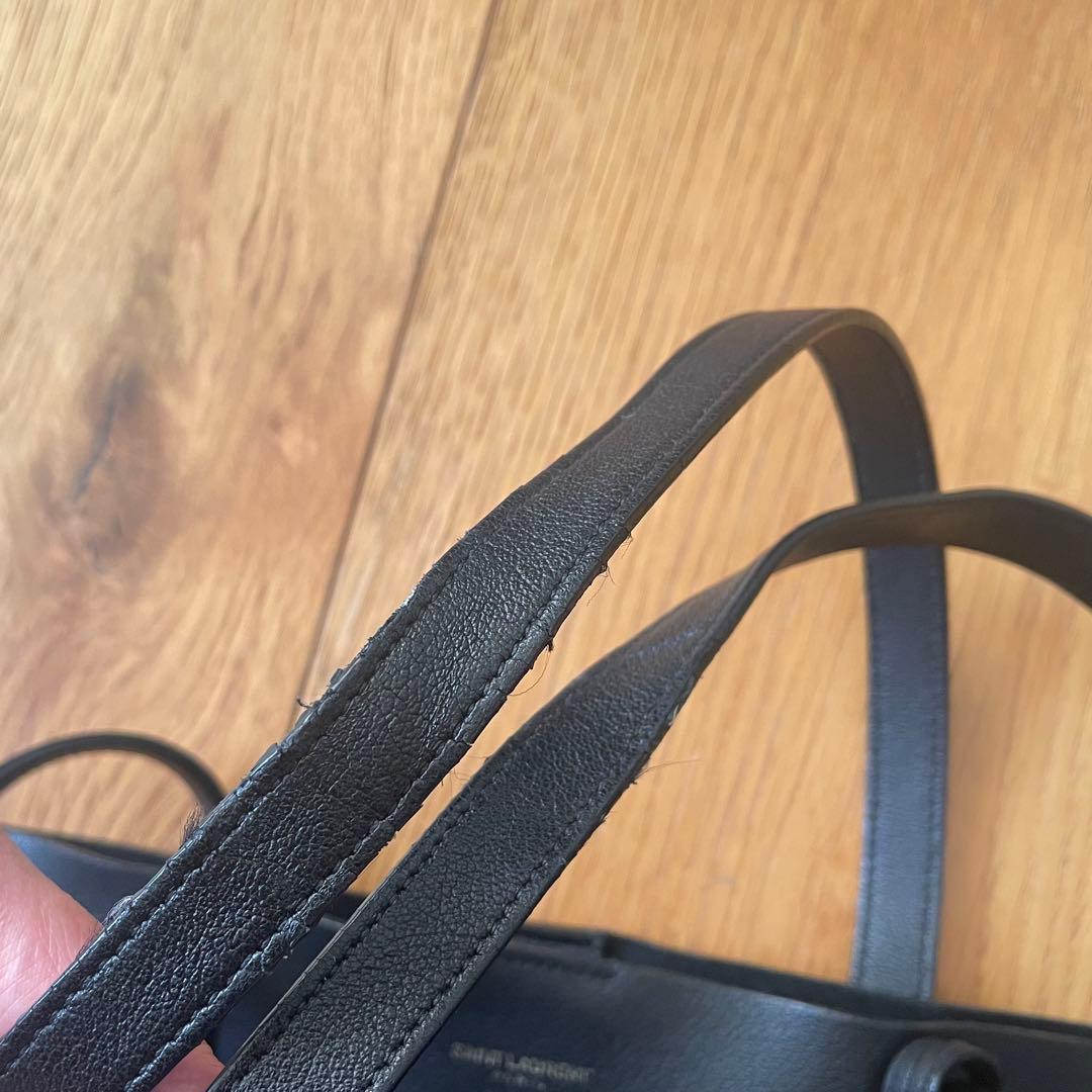Saint Laurent サンローラン　ショッピングトート