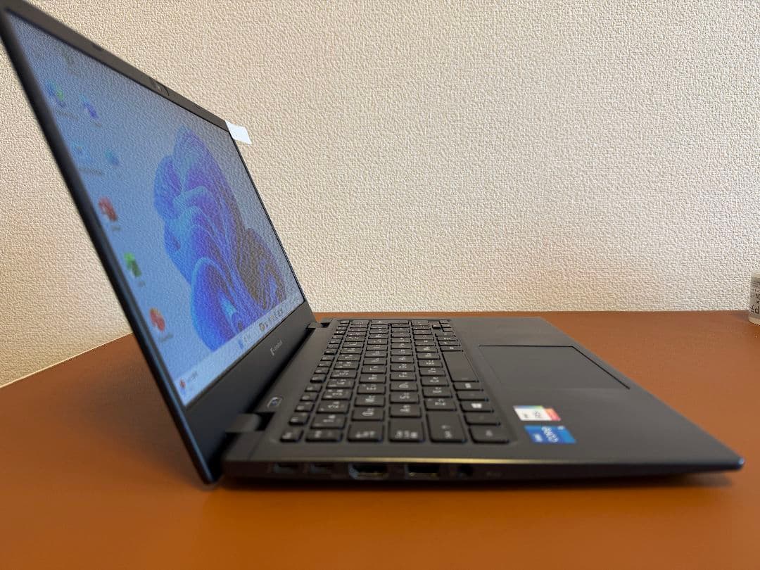 美品G83/HS i5-1135G7 16G-1tb