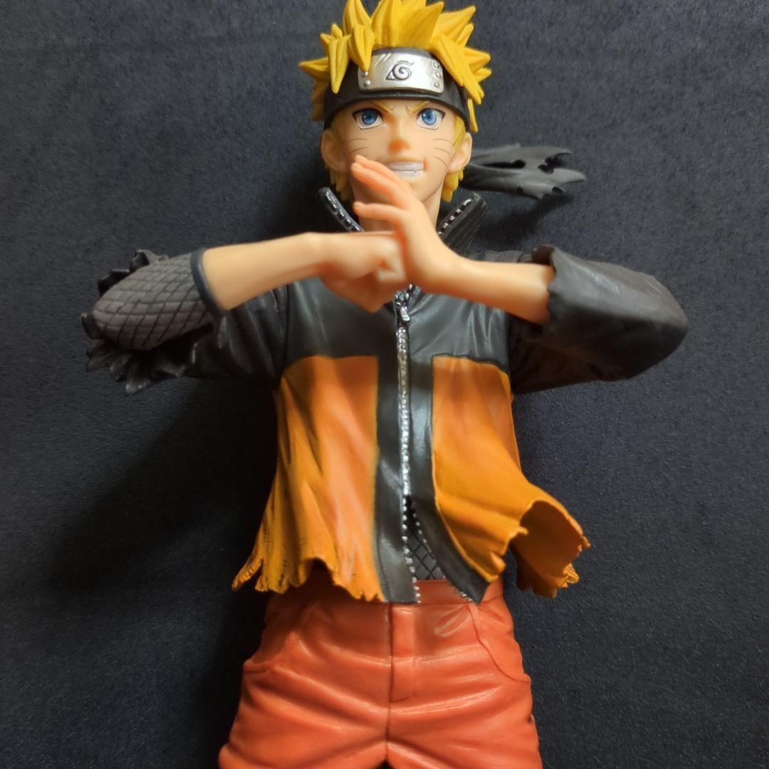 ナルト 忍ノ絆 A賞 うずまきナルト フィギュア