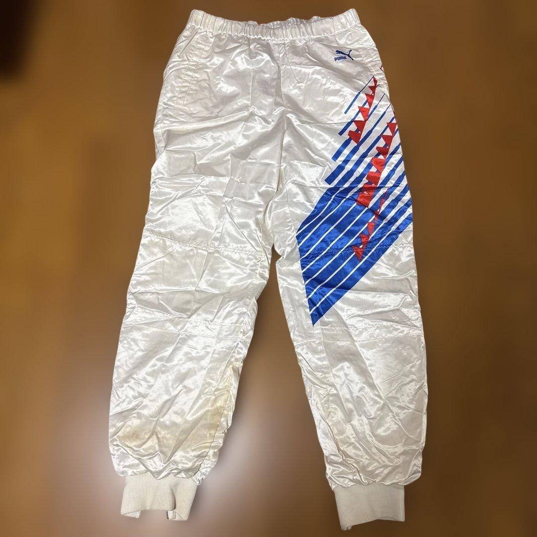 【希少】 サッカー日本代表 ウィンドブレーカー ドーハの悲劇 puma セット