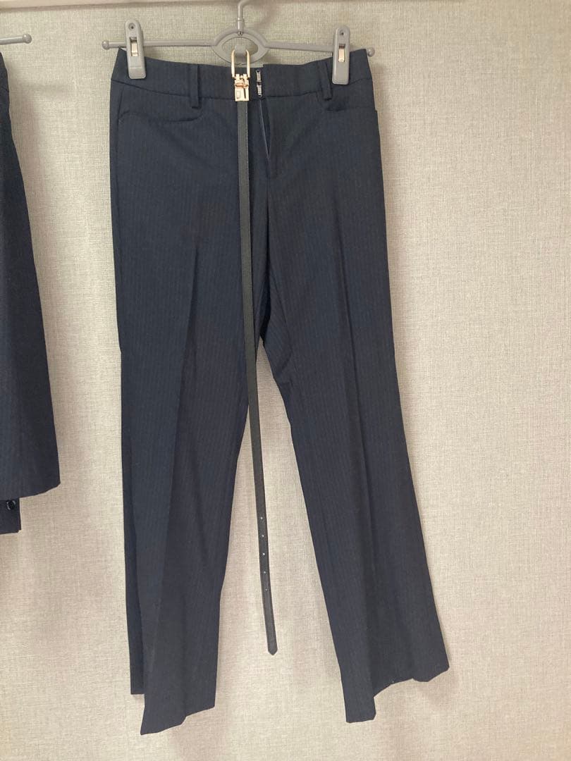 洗える スーツ セットアップ カバン付き 小さいサイズ5